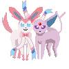 Espeon And Sylveon